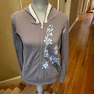 Fresh Karma Zip Up Hoody